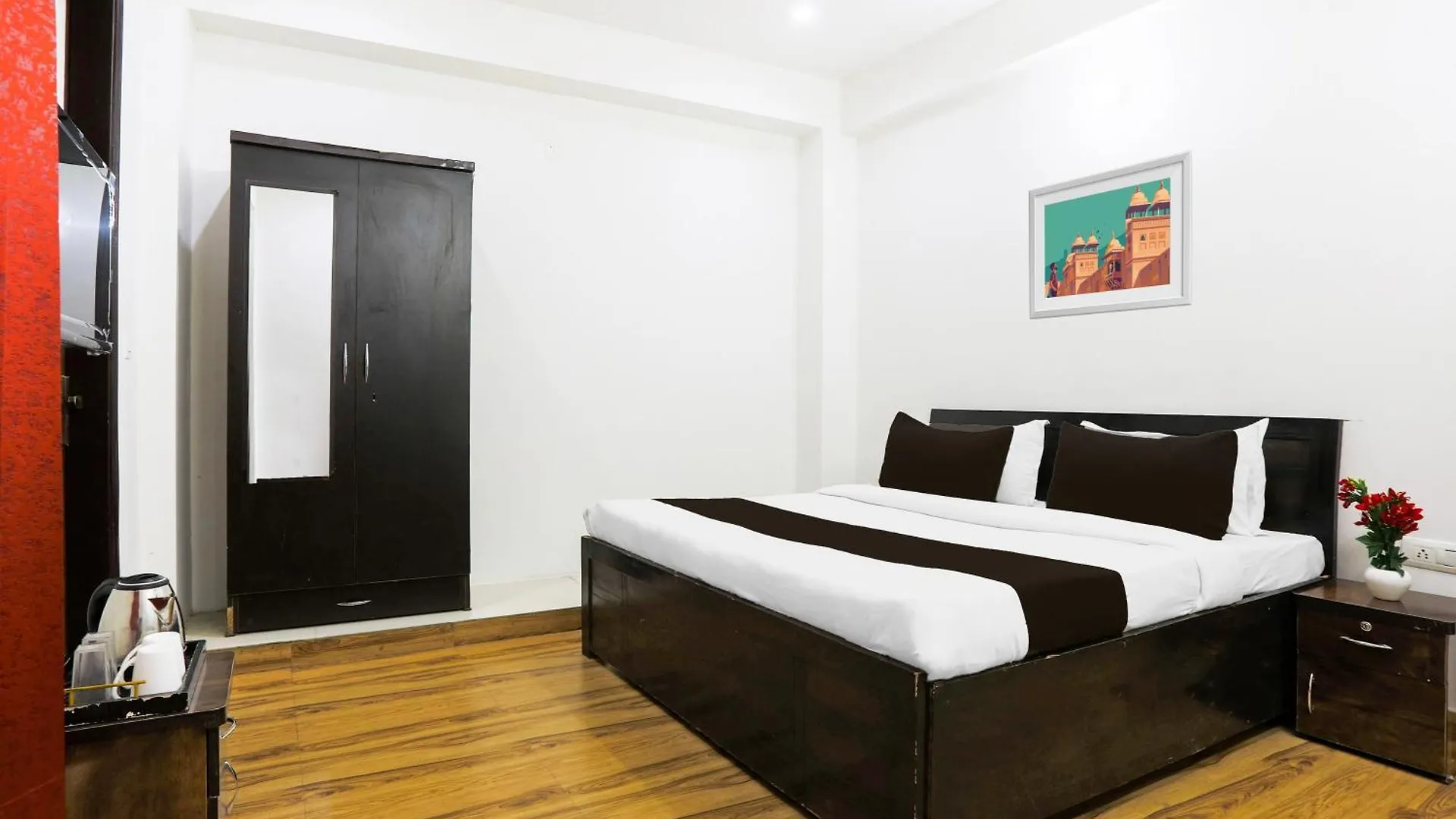 Hotel O Star Corporate Suites Gurgaon Indie