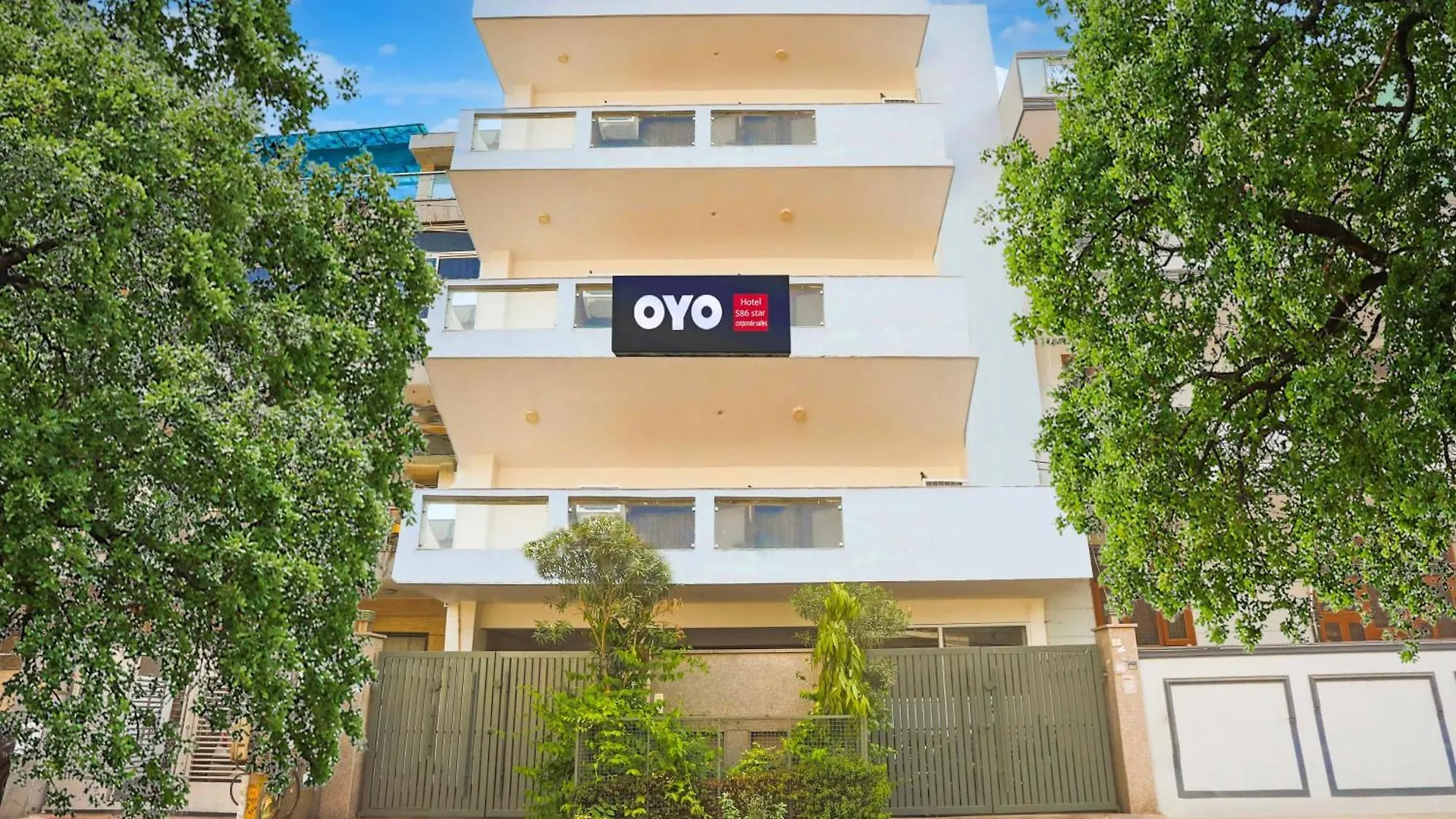 Hotel O Star Corporate Suites Gurgaon