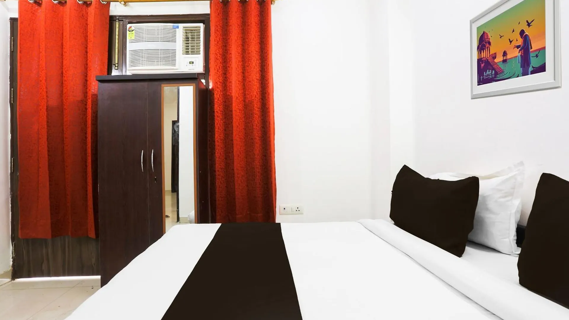 Hotel O Star Corporate Suites Gurgaon Indie